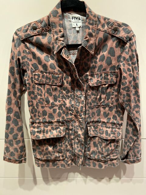 Veste saharienne Five 30 Saussay (28)
