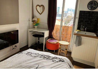  Appartement  louer 1 pice 26 m