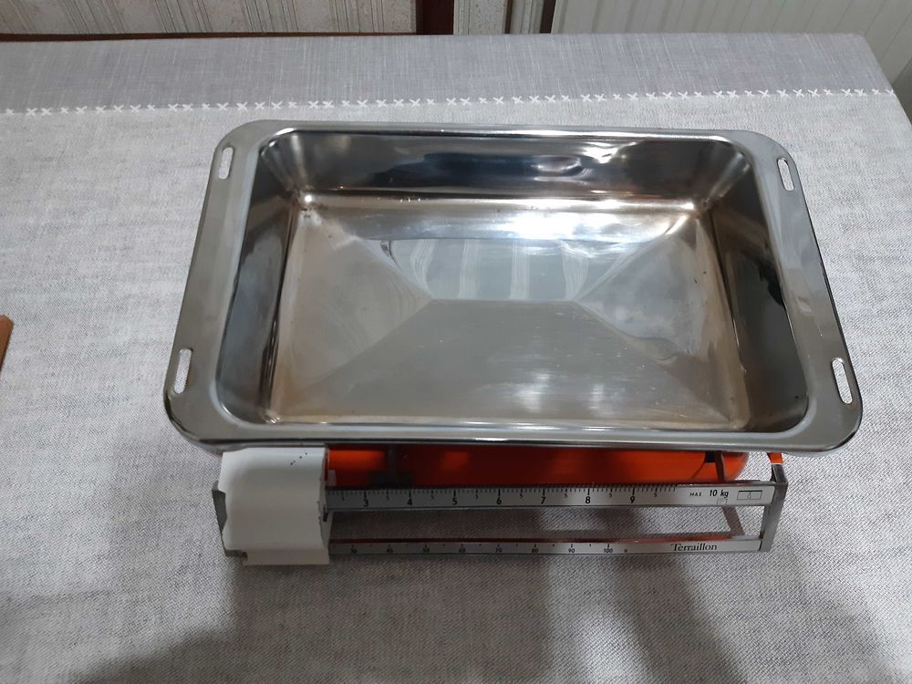 ancienne balance de cuisine 1970 Electroménager