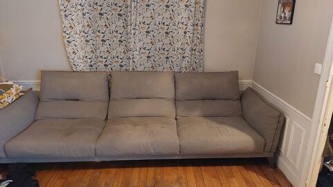 Canap Roche Bobois Itinraire 3 places 1000 Montmorency (95)