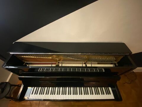 ? W.HOFFMANN - Noir Brillant 3999 Marseille 1 (13)