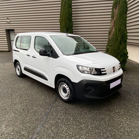 Peugeot Partner PARTNER FOURGON STANDARD 650 KG BLUEHDI 100 S&S BVM6 PRO 2025 occasion Auch 32000