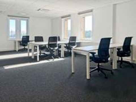   Louez un grand espace de bureau pour 50 personnes à Metz, Lafayette 