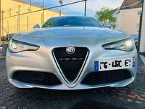 Giulia 2.2 136 ch AT8 Edizione 2019 occasion 78800 Houilles