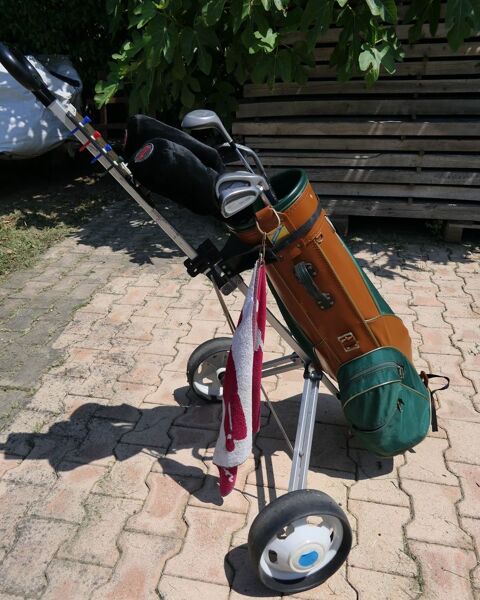 Matriel de golf 48 Fayence (83)