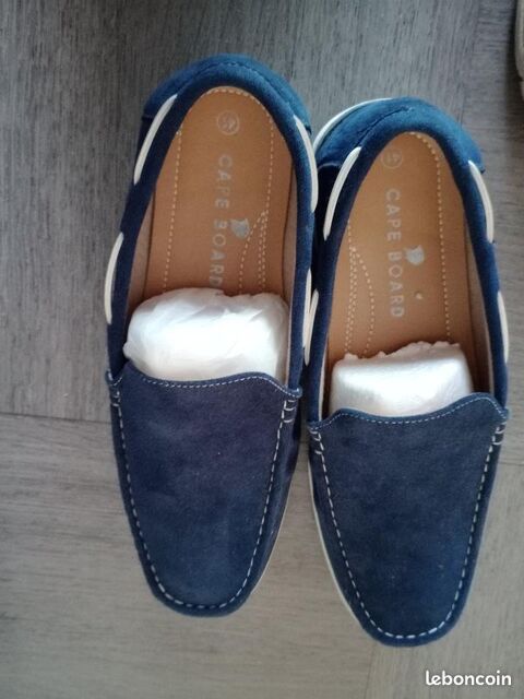 Mocassin neuf 10 Six-Fours-les-Plages (83)