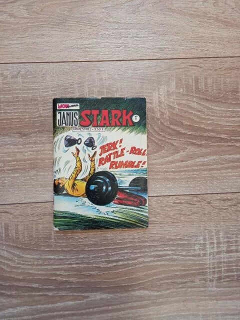 Bd Janus Stark n�31 11 Villiers (86)