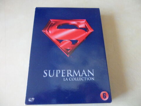 Superman coffret 4 DVD comme neuf
20 Haubourdin (59)