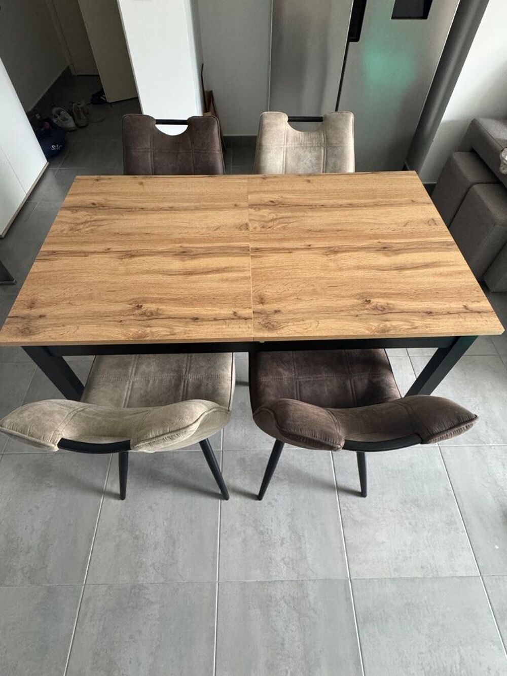 Table et chaises Meubles
