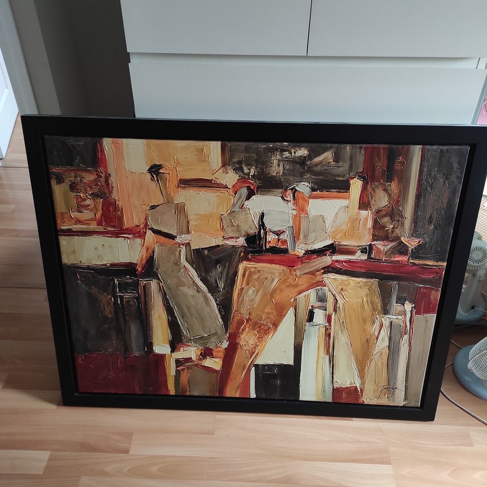 Tableau de yuri tremler Ikea Décoration