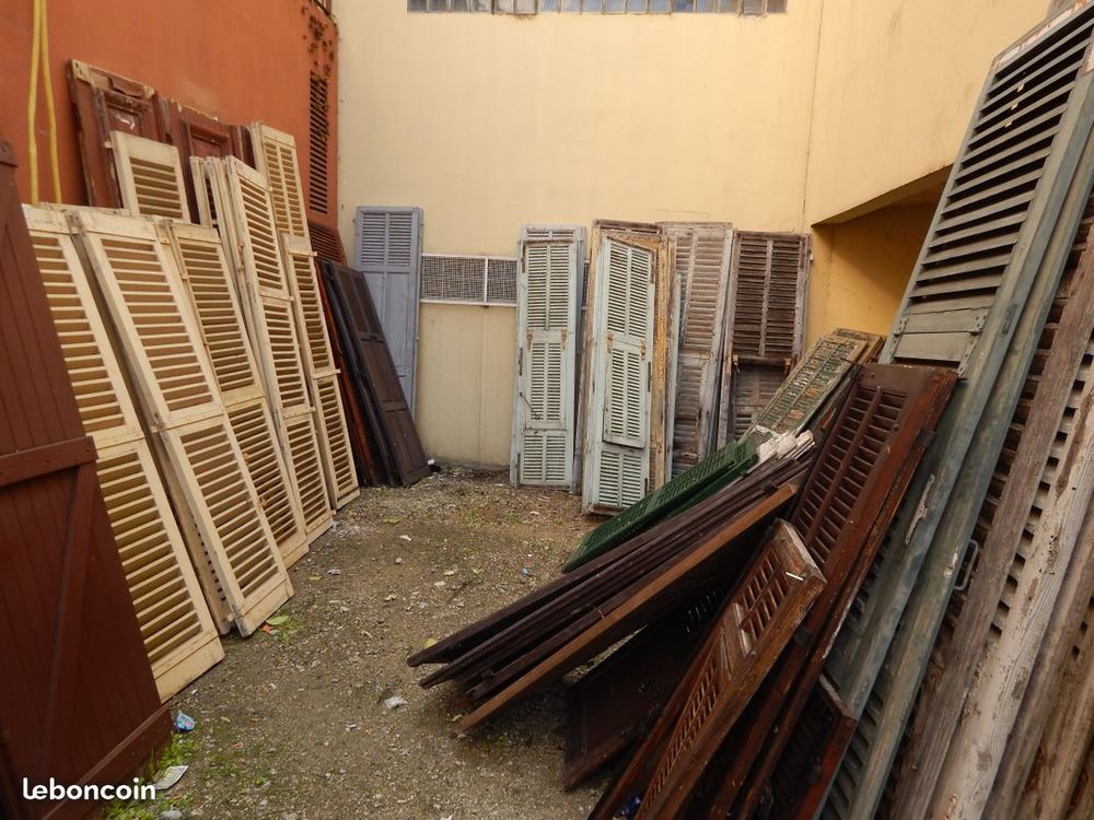 vole en bois d occasions Bricolage