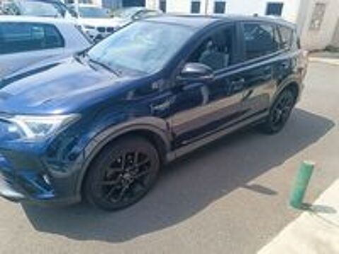 RAV 4 RAV4 Hybride Pro AWD Black Edition 2018 occasion 31150 Fenouillet