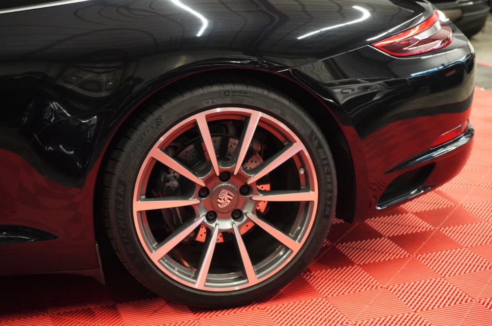911 (991) 911 Carrera Coup&eacute; 3.0i 370 PDK 2018 occasion 59000 Lille
