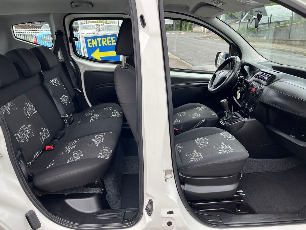QUBO 1.3 HDI / 4CV 2011 occasion 42700 Firminy