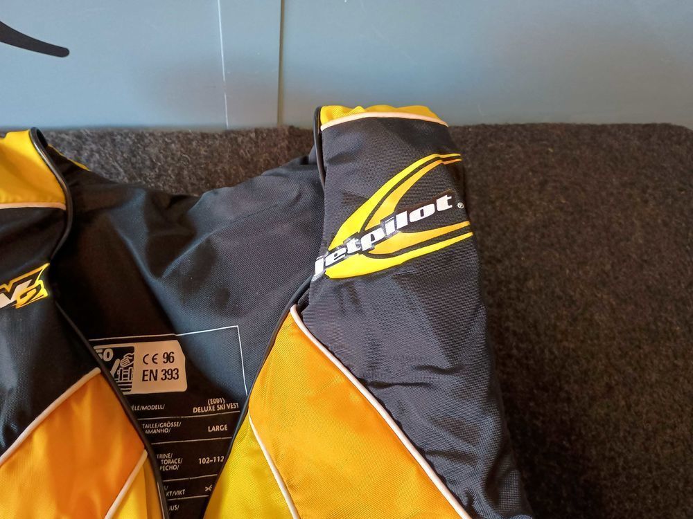 Filet de jet Pilote Sports
