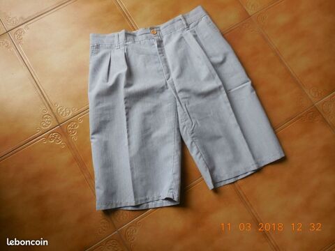 short rayures tr�s fines t 38 4 S�te (34)