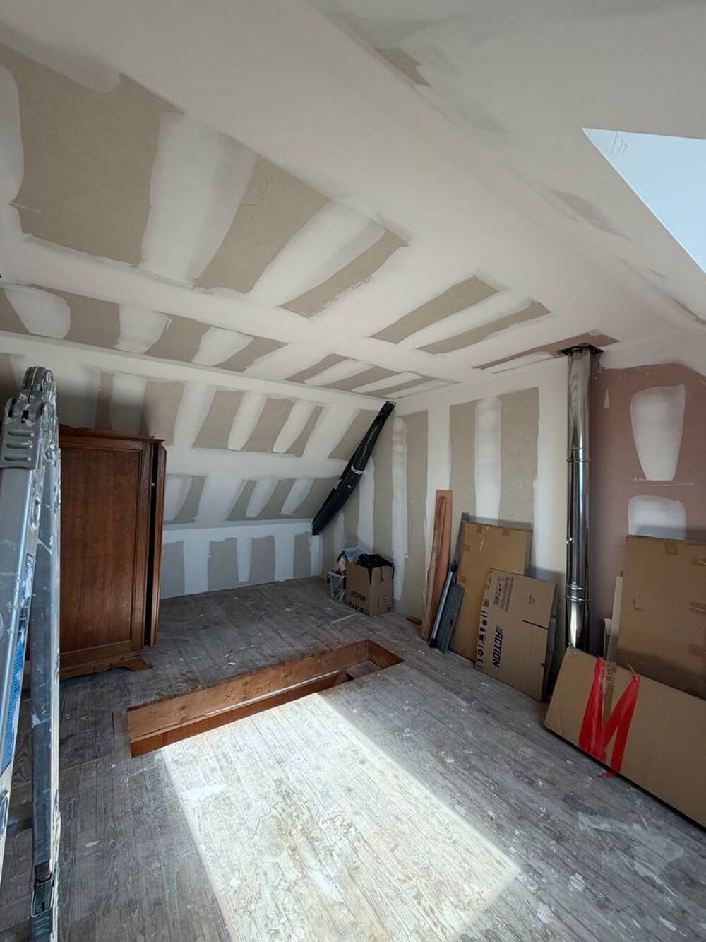Vente Maison Maison en pierre 100 m² €