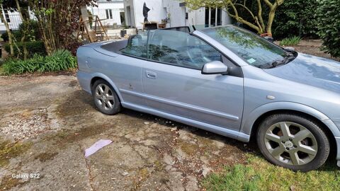 Opel astra Cabriolet 1.6 16V Bertone Pack