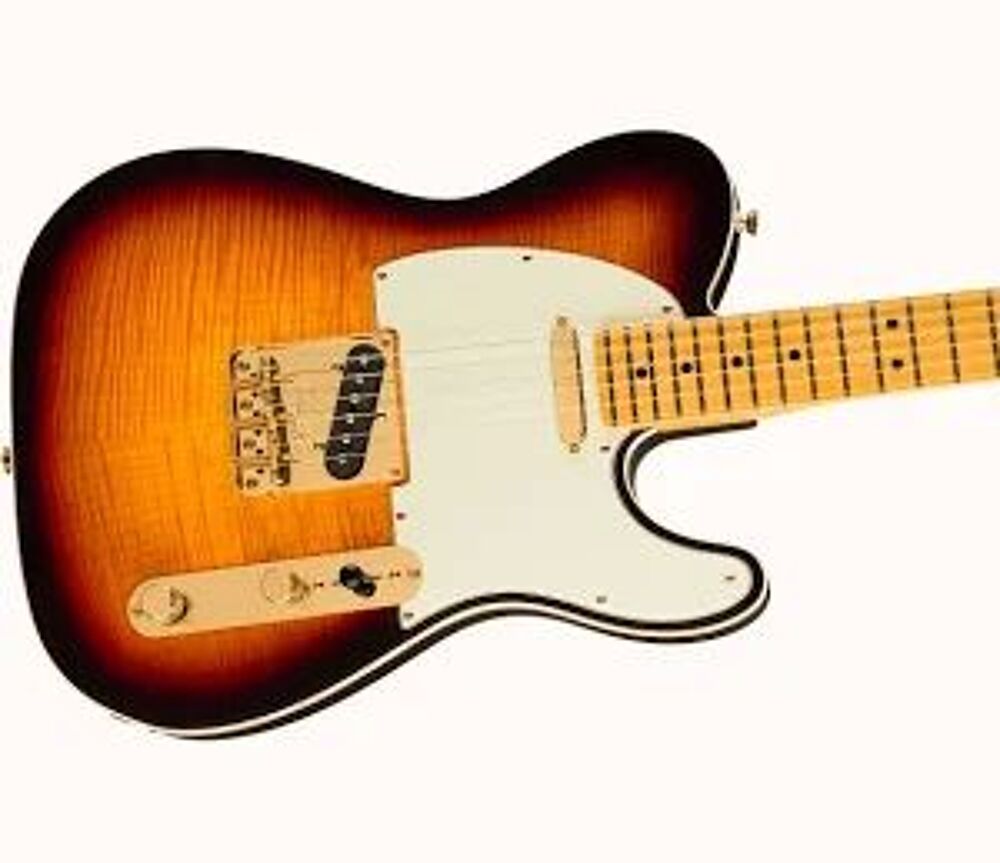 guitare fender telecaster ann&eacute;e 2000 Instruments de musique