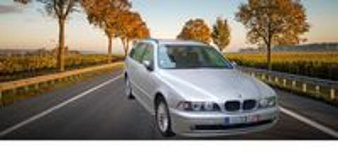 Annonce voiture BMW Srie 5 3500 