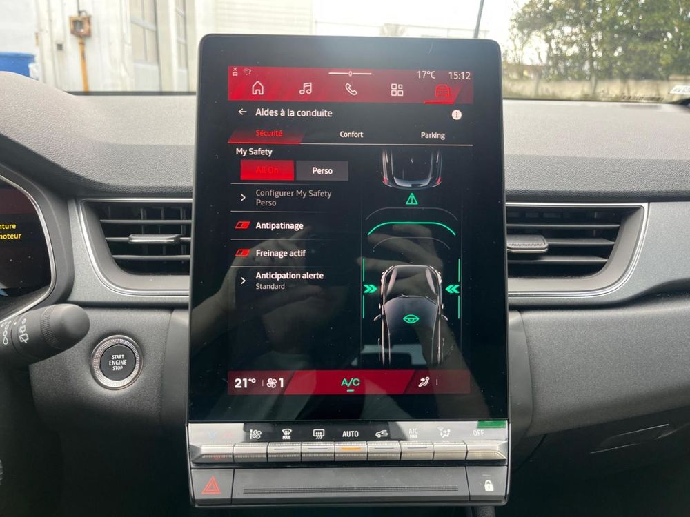 Symbioz E-Tech full hybrid 145 Techno 2025 occasion 91170 Viry-Ch&acirc;tillon