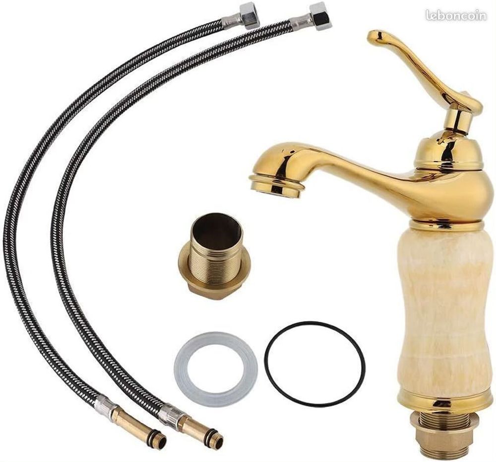 1800016 Schläfer | Aérateur Universel Robinet M24x1 – Basse