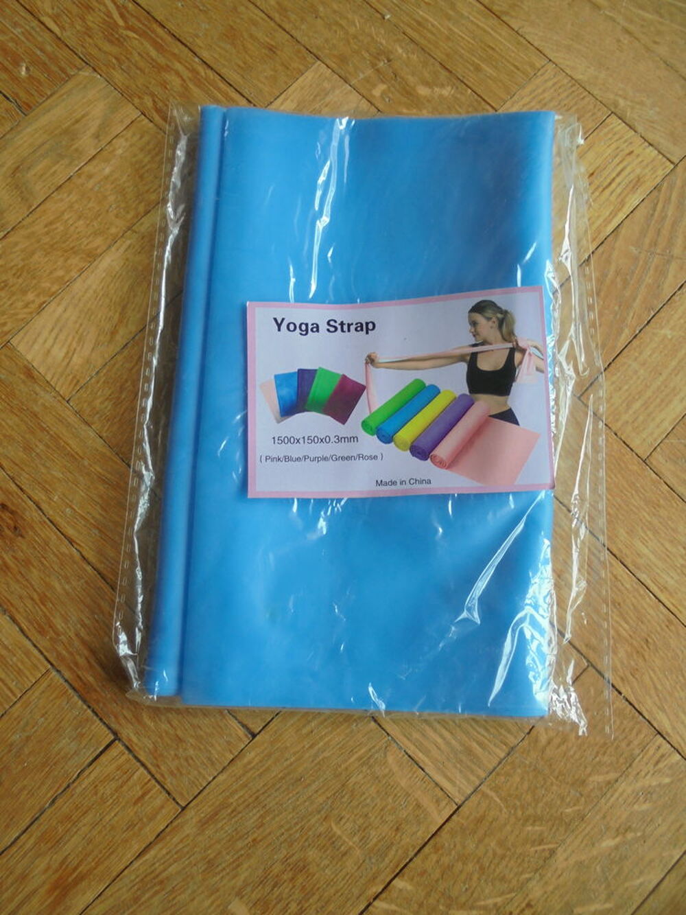Yoga strap (53) Sports