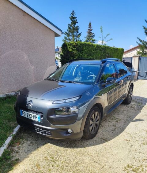 Citroen c4 cactus Citroën  BlueHDi 100 S&S 82g Fe