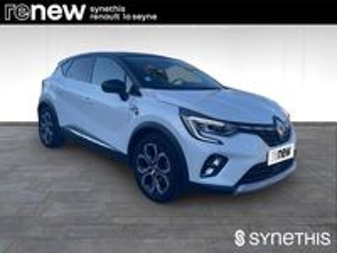 Captur TCe 140 - 21 Intens 2021 occasion 83500 La Seyne-sur-Mer