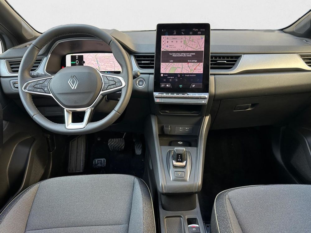 Captur E-Tech full hybrid 160 ch Techno 2026 occasion 92120 Montrouge