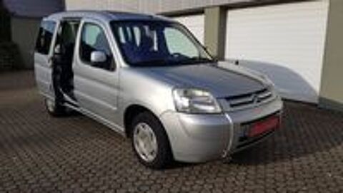 Berlingo 1.6 HDi 92 Multispace 2007 occasion 41500 Cour-sur-Loire