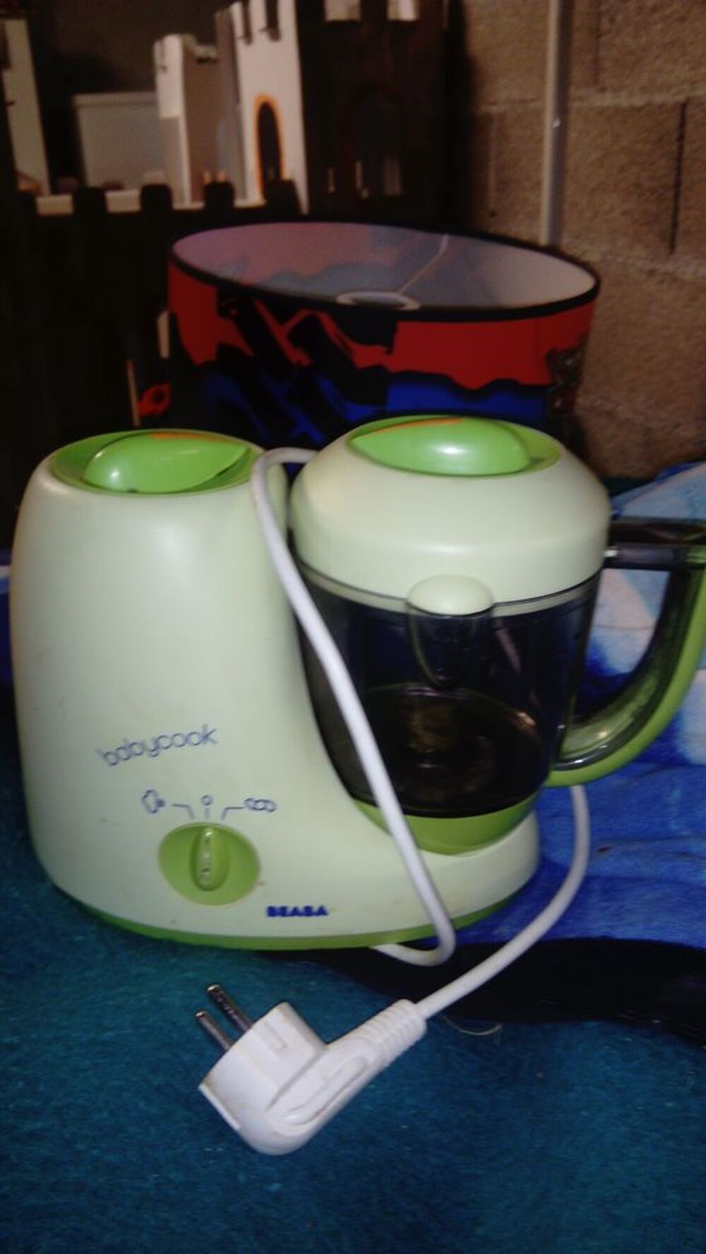 baby cook Cuisine