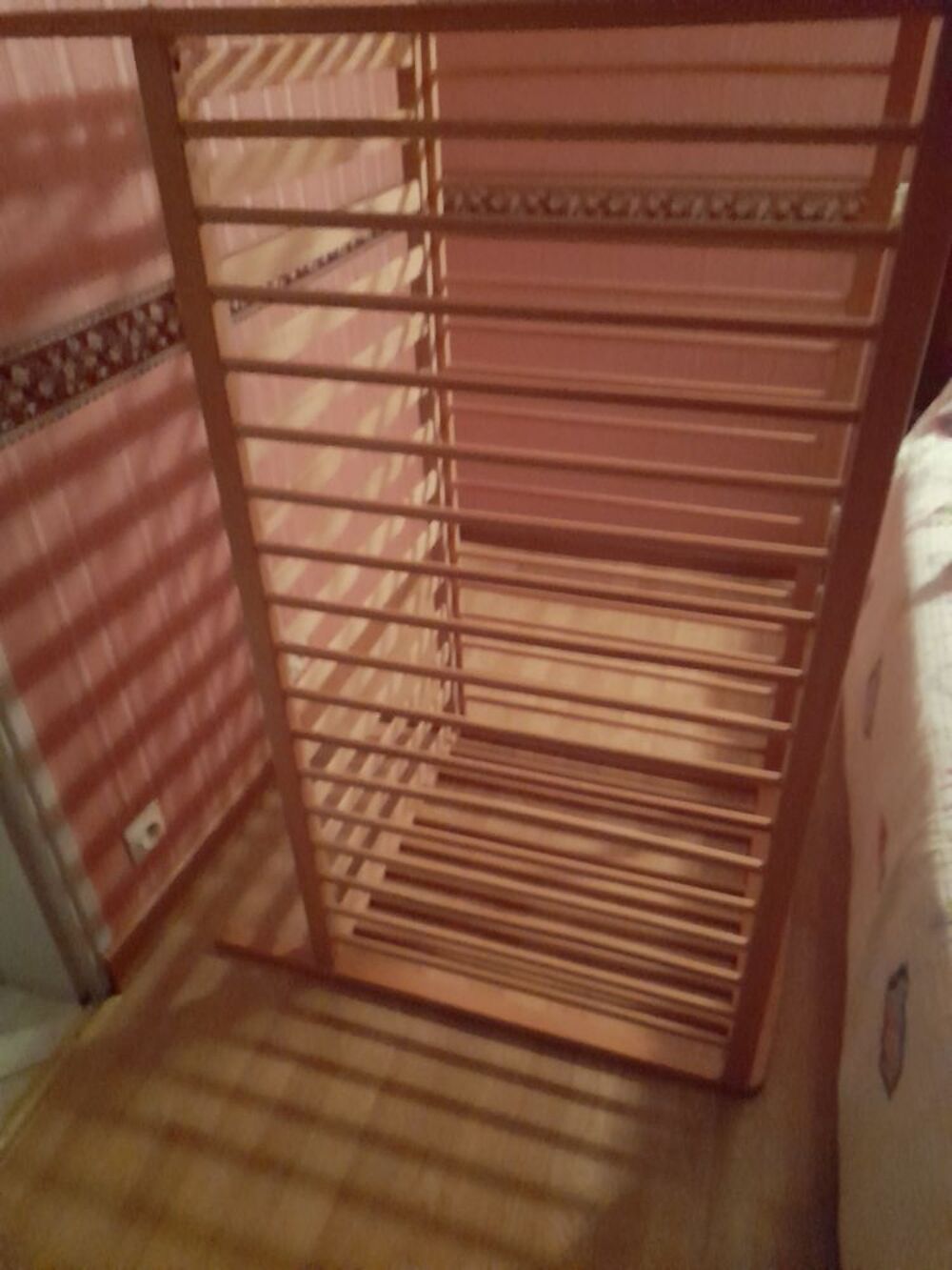 lit b&eacute;b&eacute; en bois Mobilier enfants