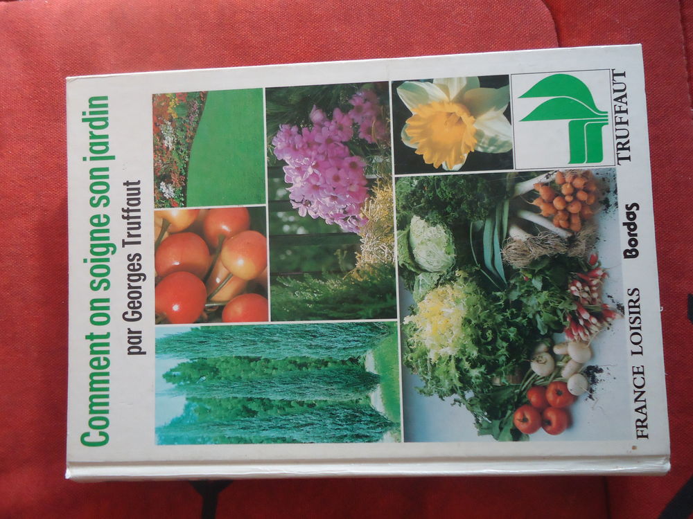 LIVRE SOIN DES PLANTES Jardin