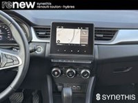 Captur mild hybrid 160 EDC Techno 2023 occasion 83160 La Valette-du-Var