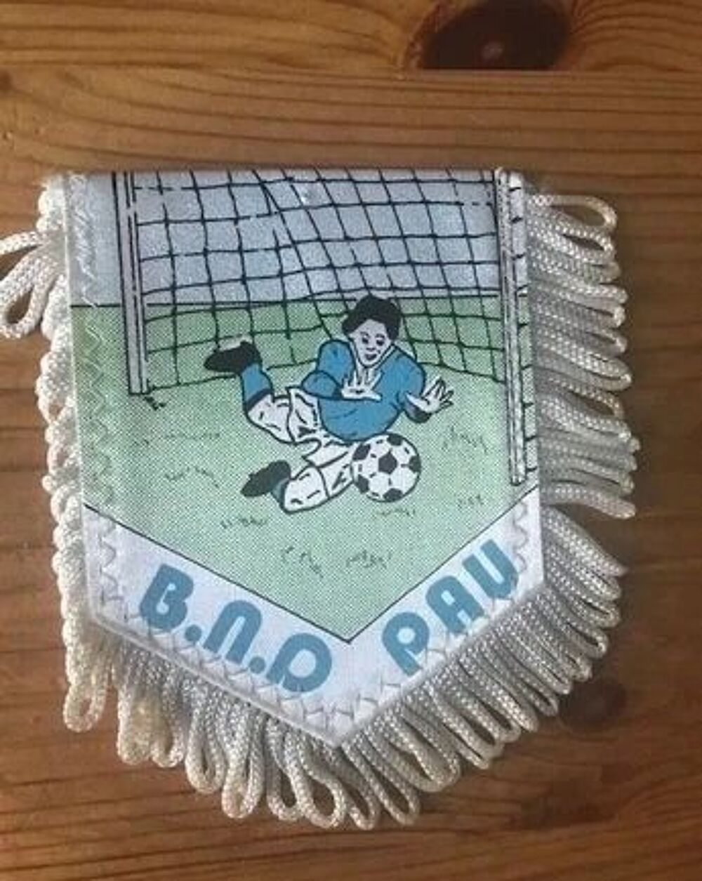 Fanion Football - Bleuets Notre Dame Pau (France) Sports