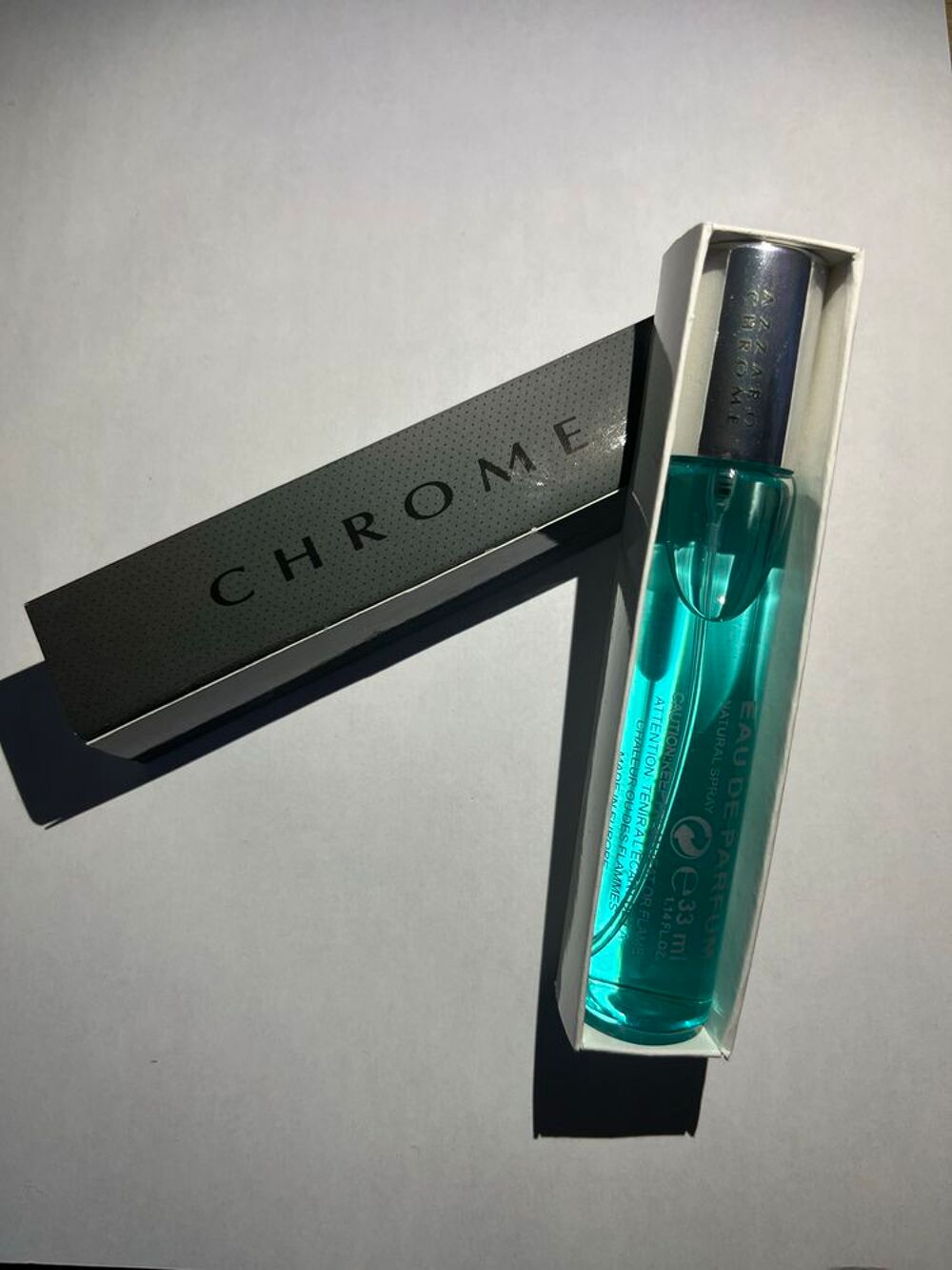Parfum 33ml Bijoux et montres