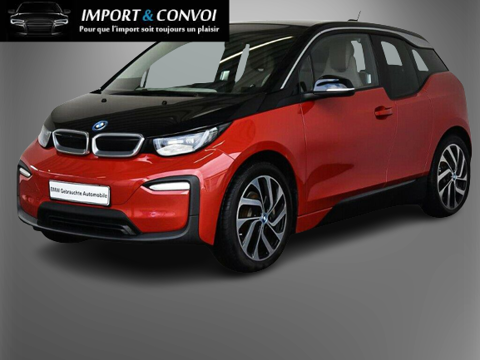 BMW i3 120 Ah 170 ch BVA Atelier 2020 occasion Strasbourg 67100