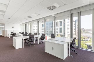  Espace de bureau ouvert pour 10 personnes à Aix-en-Provence, Regus Aix Les Milles Aix-en-provence