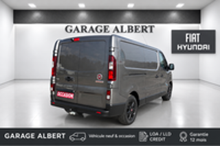 Talento TALENTO FGN TOLE 1.2 CH2 1.6 MULTIJET 145 PACK PRO NAV 2018 occasion 33310 Lormont