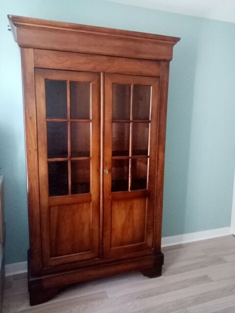 Armoire en bois vitre 150 Conflans-Sainte-Honorine (78)