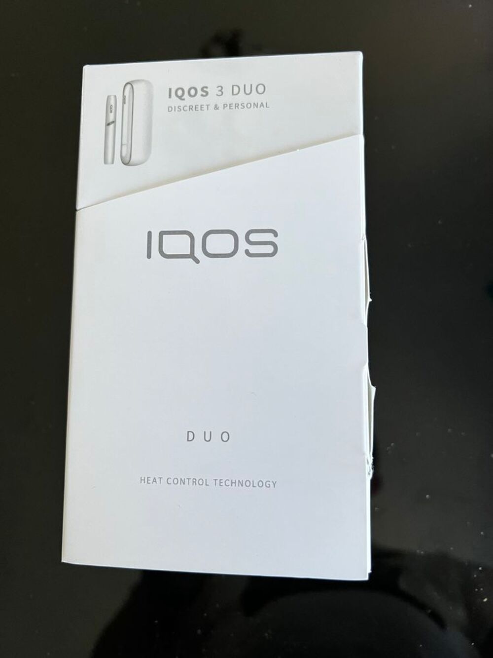 Iqos duo 3 Electroménager
