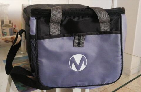 Sac isotherme repas double couche 3 Bron (69)