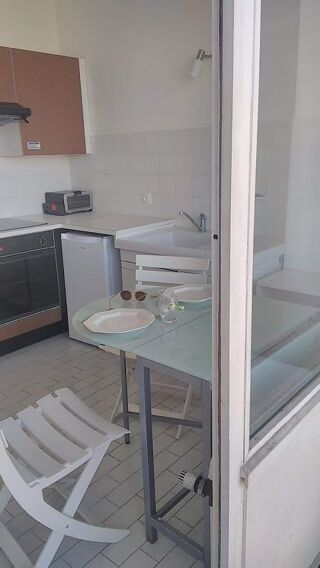  Appartement � louer 1 pi�ce 36 m�