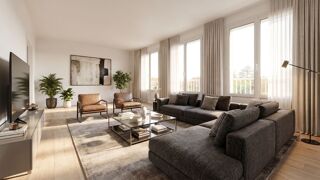 Vente Appartement Appartement T4 104,3 m² - Hastings Tram Ascenseur & Parking Caen