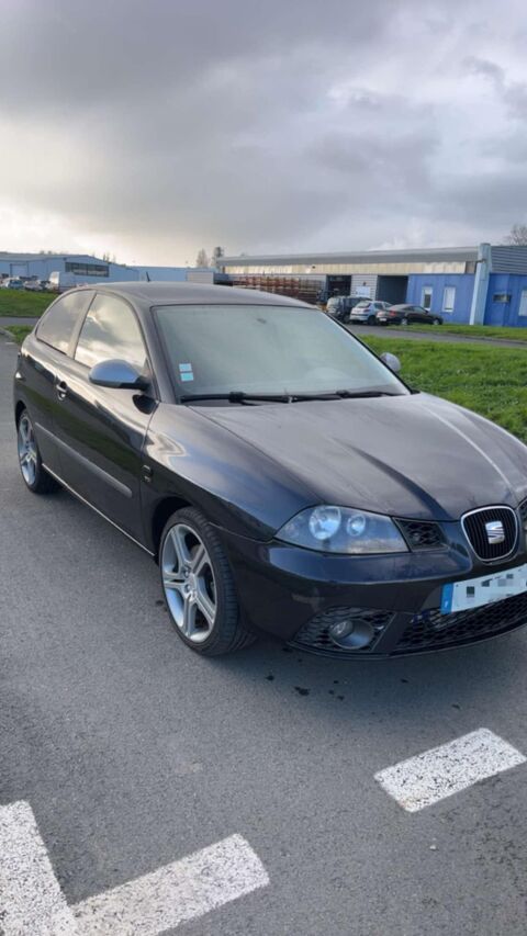Seat ibiza 1.9 TDI 130 FR