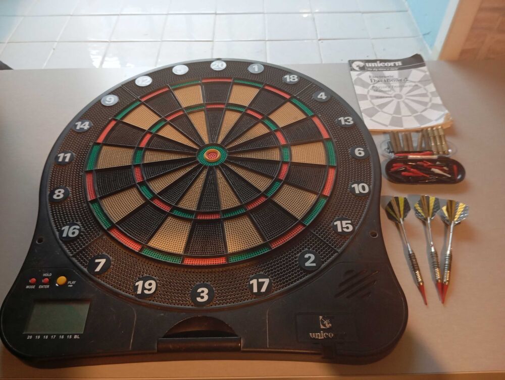 Cible &agrave;‰lectronique Unicorm Jeux / jouets