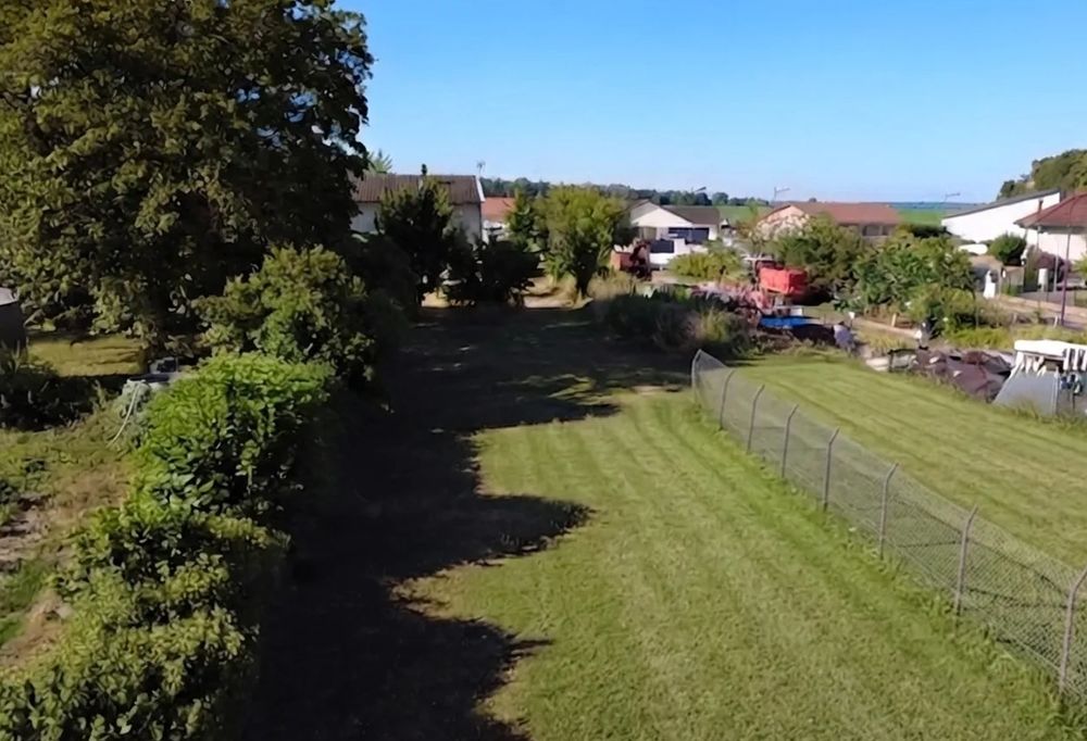 Vente Terrain Terrain constructible de 920 m2. Laneuville-au-pont
