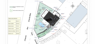  Terrain à vendre 600 m² Besançon