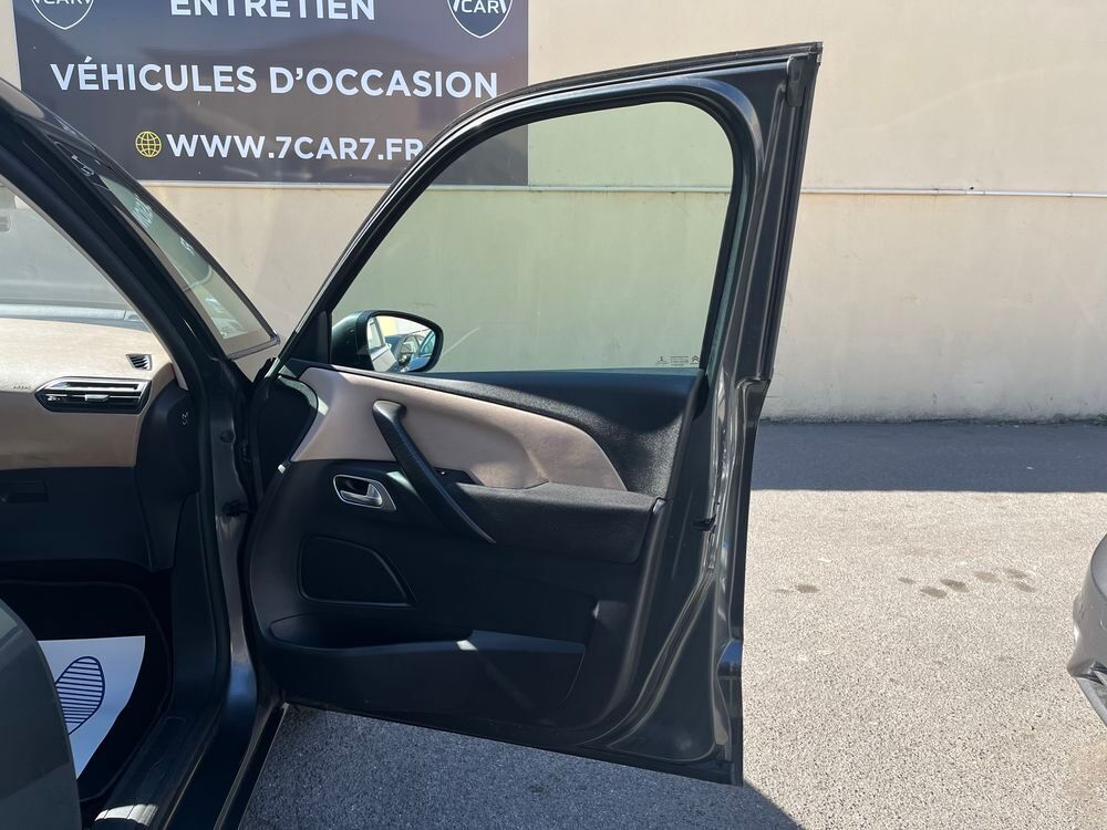 C4 Picasso e-HDi 115 Business 2015 occasion 77170 Brie-Comte-Robert